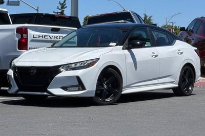 2023 Nissan Sentra SR