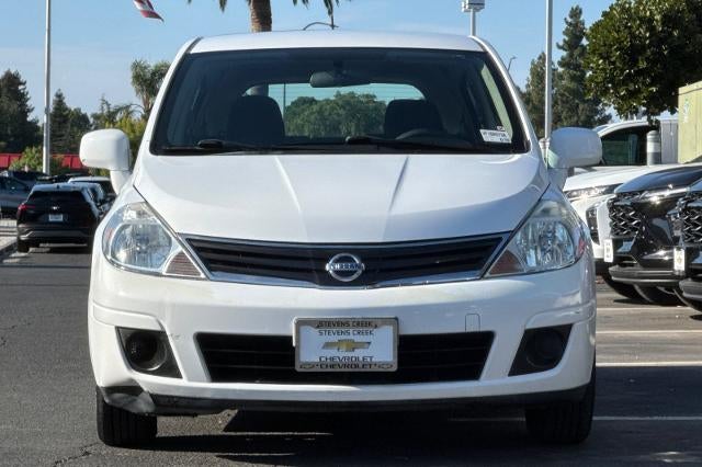 2011 Nissan Versa 1.8 S