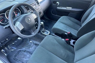 2011 Nissan Versa 1.8 S