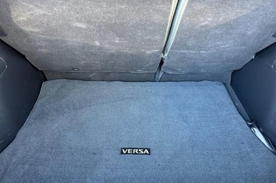 2011 Nissan Versa 1.8 S