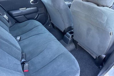 2011 Nissan Versa 1.8 S