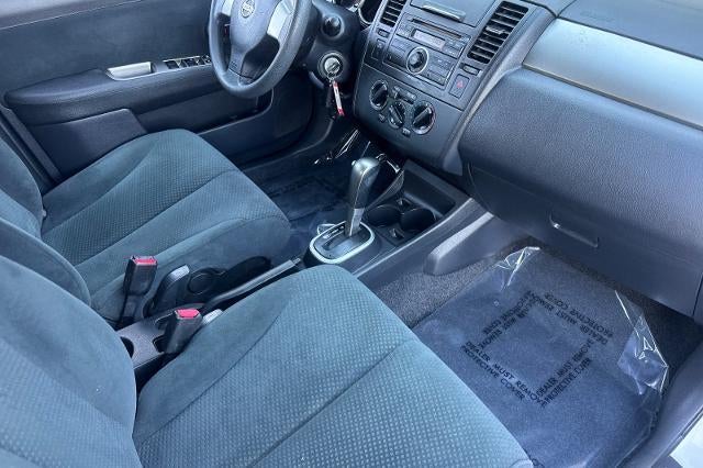 2011 Nissan Versa 1.8 S