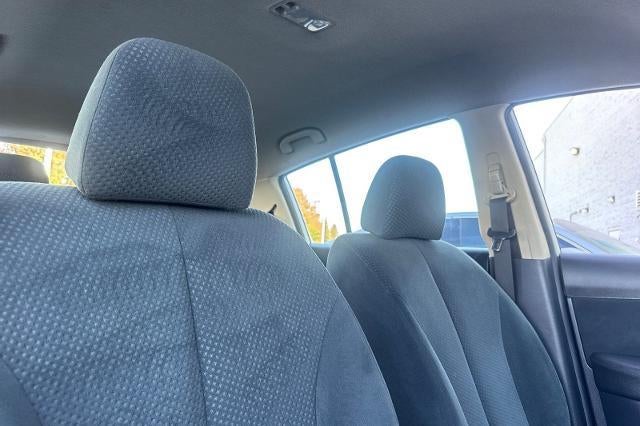 2011 Nissan Versa 1.8 S