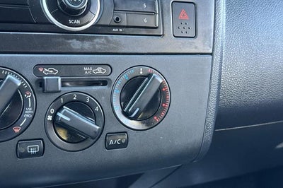 2011 Nissan Versa 1.8 S