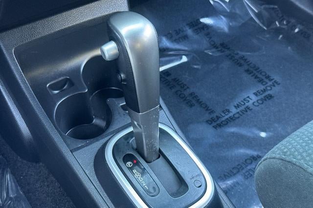 2011 Nissan Versa 1.8 S