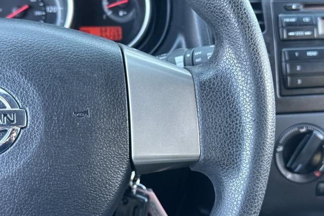 2011 Nissan Versa 1.8 S