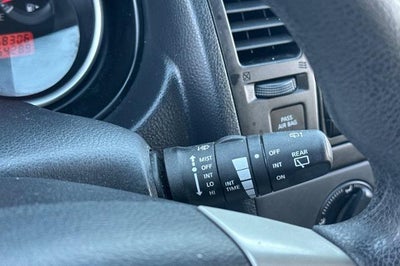 2011 Nissan Versa 1.8 S