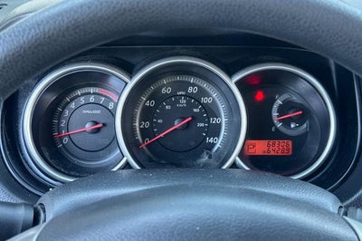 2011 Nissan Versa 1.8 S