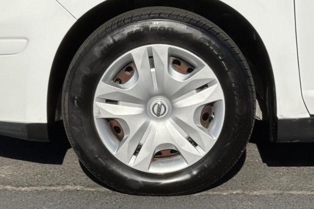 2011 Nissan Versa 1.8 S