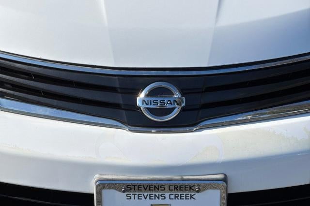 2011 Nissan Versa 1.8 S