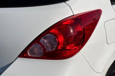 2011 Nissan Versa 1.8 S