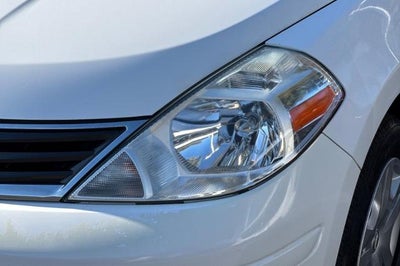 2011 Nissan Versa 1.8 S