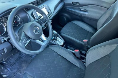 2020 Nissan Kicks S