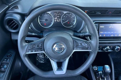 2020 Nissan Kicks S