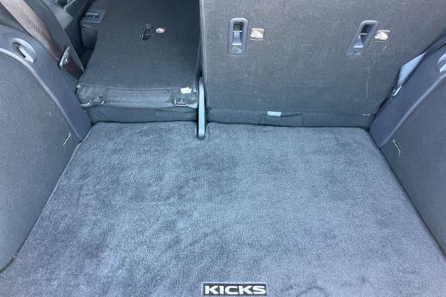 2020 Nissan Kicks S