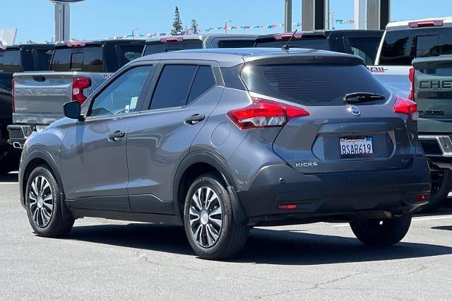 2020 Nissan Kicks S