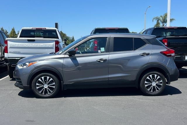 2020 Nissan Kicks S