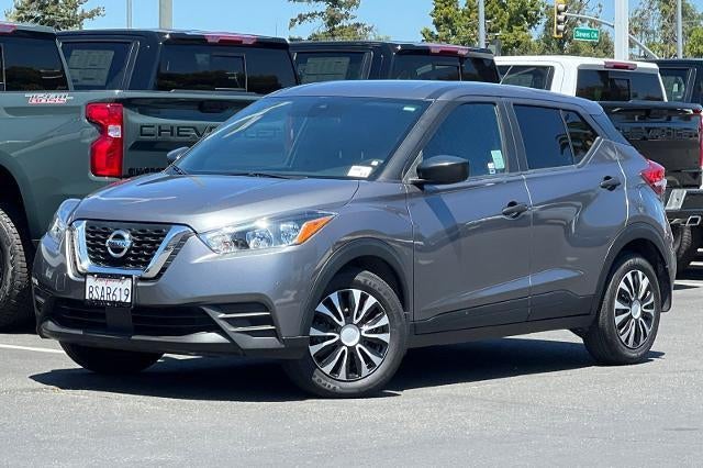 2020 Nissan Kicks S