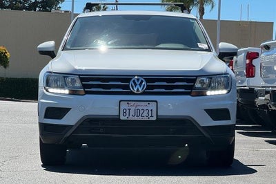 2020 Volkswagen Tiguan SE