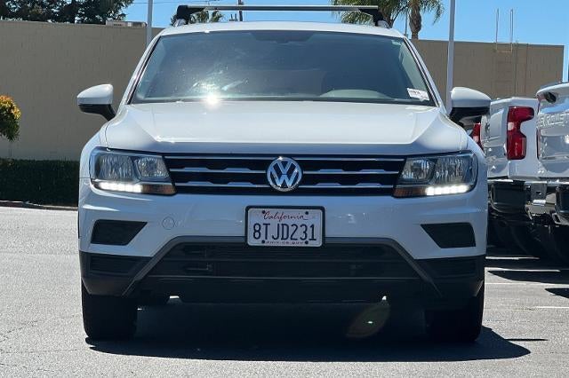 2020 Volkswagen Tiguan SE