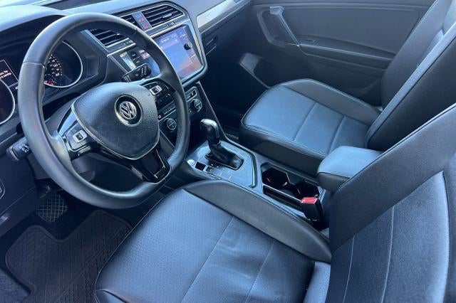 2020 Volkswagen Tiguan SE
