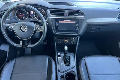 2020 Volkswagen Tiguan SE