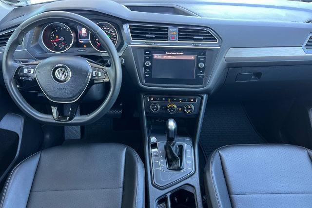 2020 Volkswagen Tiguan SE