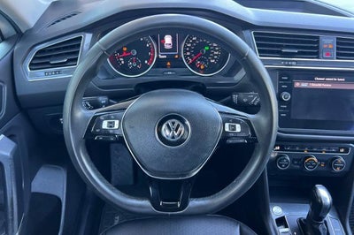 2020 Volkswagen Tiguan SE