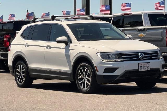 2020 Volkswagen Tiguan SE