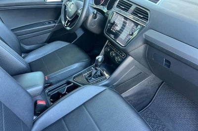 2020 Volkswagen Tiguan SE