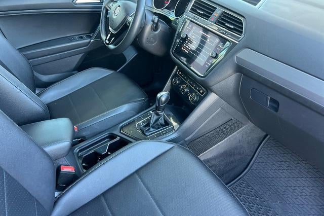 2020 Volkswagen Tiguan SE