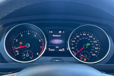 2020 Volkswagen Tiguan SE