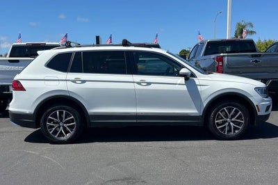 2020 Volkswagen Tiguan SE