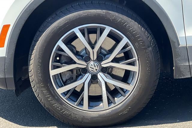 2020 Volkswagen Tiguan SE