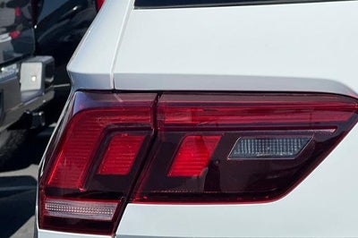 2020 Volkswagen Tiguan SE