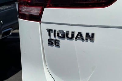 2020 Volkswagen Tiguan SE