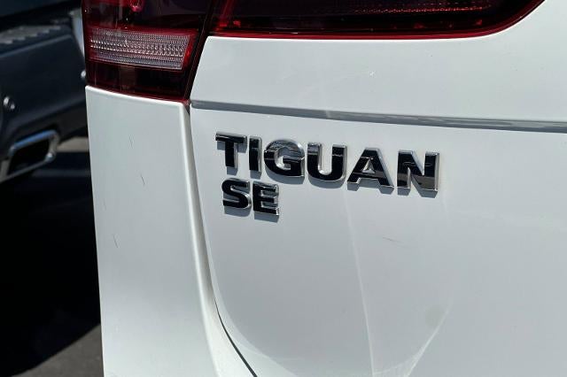 2020 Volkswagen Tiguan SE