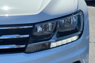 2020 Volkswagen Tiguan SE