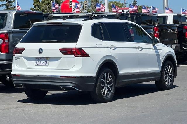 2020 Volkswagen Tiguan SE