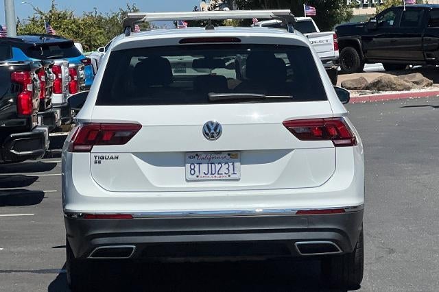 2020 Volkswagen Tiguan SE