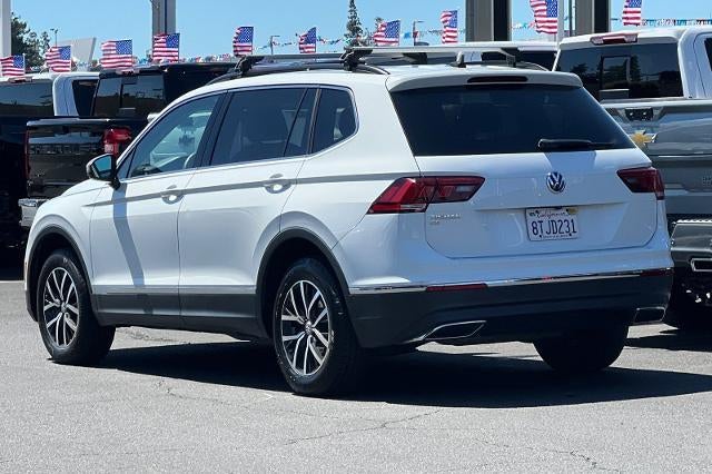 2020 Volkswagen Tiguan SE