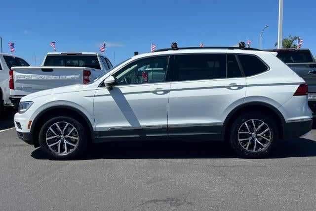 2020 Volkswagen Tiguan SE