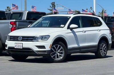 2020 Volkswagen Tiguan SE