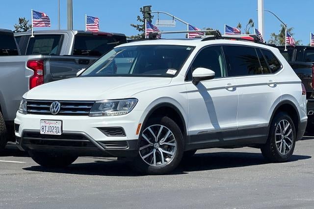 2020 Volkswagen Tiguan SE