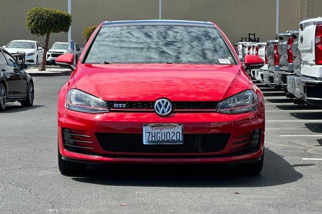 2015 Volkswagen Golf GTI S