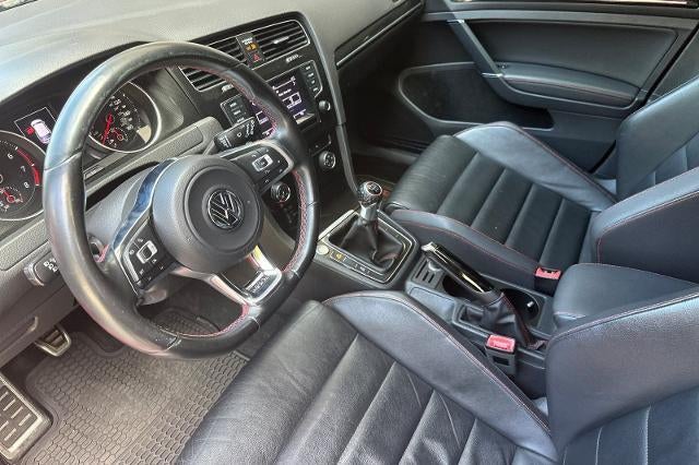 2015 Volkswagen Golf GTI S