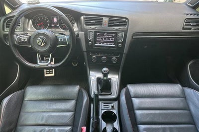 2015 Volkswagen Golf GTI S