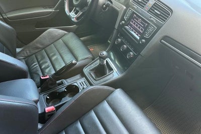 2015 Volkswagen Golf GTI S