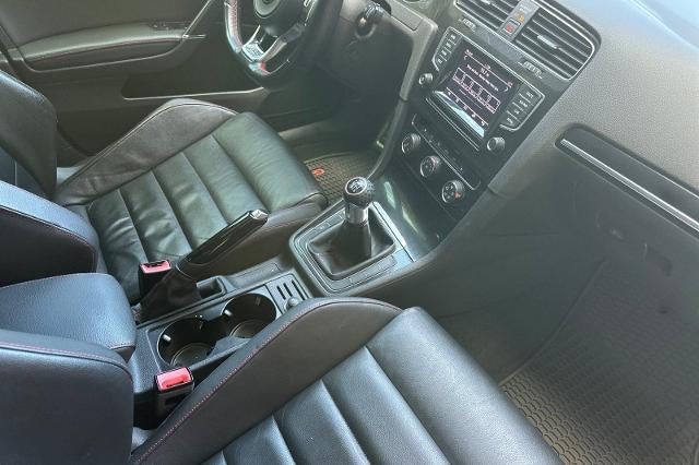 2015 Volkswagen Golf GTI S