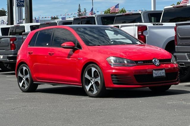 2015 Volkswagen Golf GTI S